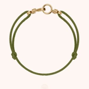 Green bracelet