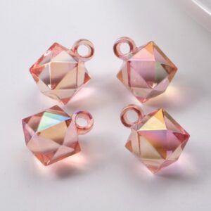 08-Champagne / Size is about 21 * 16mm