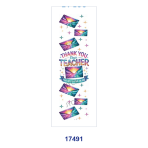 17491 / 8pcs / 11*3.2cm