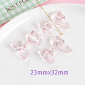 02# Ribbon Pink
