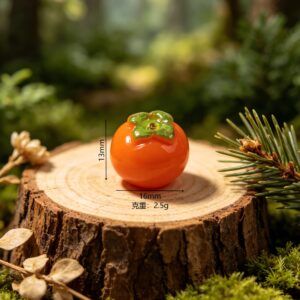 Three-dimensional persimmon