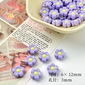 06-light purple / See pictures for size (sold by the piece)