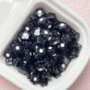 Wholesale Fashion Acrylic Flower Beads, Baking Paint Loose Beads for DIY Phone Strap Bracelet Jewelry Making, Decorative Accessory for Resale