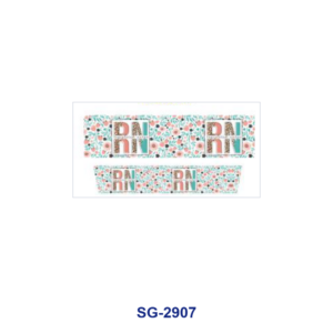 SG-2907 / 8pcs / 16*7cm