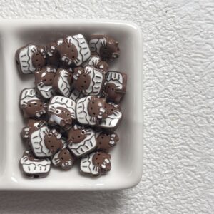 14-coffee ice cream kt / Sold by the piece