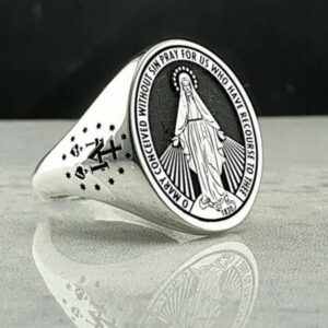 Silver / No. 6