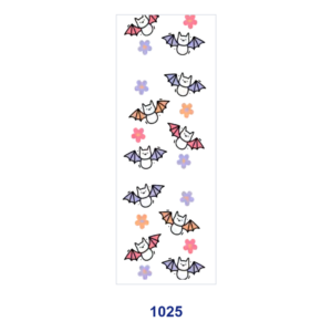 1025 / 2pcs / 11*3.2cm