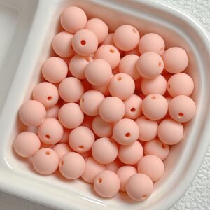 09-snow bud / 8mm (sold by pack, 50 pcs/pack)