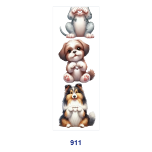 911 / 8pcs / 11*3.2cm