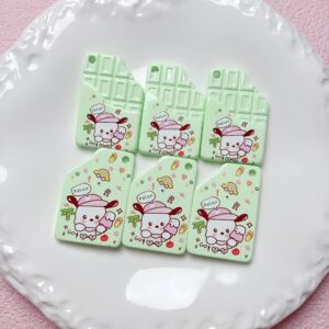 05-pacha dog / Size about 50*33mm