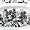 oly-08c99c77c2625905c0a2e94250e5c3dc Wholesale Stylish Alloy Loose Beads Cute Line Puppy Charms for DIY Bracelet Necklace Craft Supply