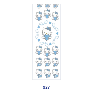 927 / 16pcs / 11*3.2cm