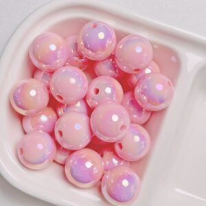 02-Light Powder / About 16mm in size