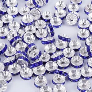 03-sapphire blue / 8mm (sold by the piece)