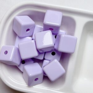 08-light purple (15mm high quality paint) / Sold