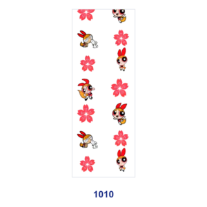 1010 / 8pcs / 11*3.2cm