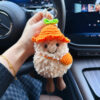 oly-09dba8beb9bdfdfa31ced34e80965518 Wholesale Plush Cartoon Potato Car Keychain Trendy Cute Bag Charm Birthday Gift Decorative Accessory