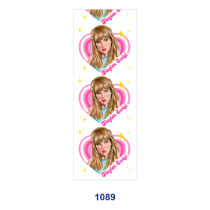 1089 / 16pcs / 11*3.2cm