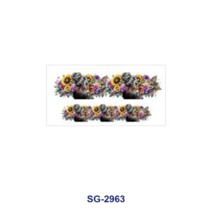 SG-2963 / 8pcs / 16*7cm