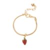 oly-0a152aeb7553b85d2bacd3ff8570bdeb Wholesale Trendy Woven Rope Bracelet With Heart Pendant Colorful Beaded Unisex Jewelry Accessory For Everyday Wear