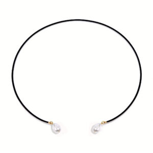 One piece of special-shaped imitation pearl