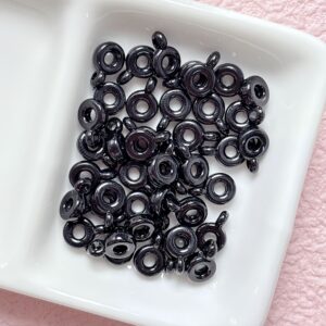 13-black / 6mm (sold by the piece)