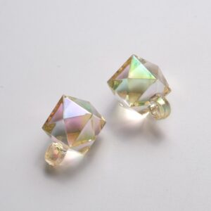 07-yellow / Size is about 21 * 16mm