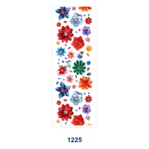 1225 / 8pcs / 11*3.2cm
