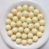 oly-0ad9a99aa0b8604c53baff7330a009d3 Wholesale Acrylic Baking Varnish Shiny Blue Round Loose Beads for DIY Phone Chain Keychain Making Fashion Accessory Craft Supply