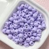 Wholesale Acrylic Cute Bowknot Loose Beads Baking Paint Finish DIY Jewelry Making Phone Charm Craft Supply