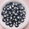 oly-0b69f9fb771cadb80ca8ba57d8820e55 Wholesale Acrylic Glow in the Dark Hand Painted Heart & Star Loose Beads for DIY Phone Charm Keychain Bracelet Making - Fashion Accessory