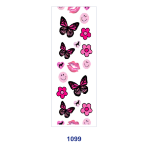 1099 / 8pcs / 11*3.2cm