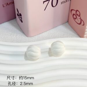 13-white / See pictures for dimensions (sold by the piece)