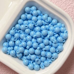05-Blue / 6mm (sold by piece)