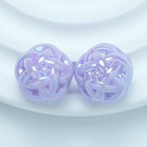 06-light purple / 12mm, aperture about 2mm