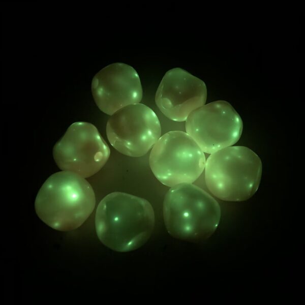 oly-0bd5a53c45ab046ef4c456ad903ea792 Wholesale Glow in the Dark Starry Acrylic Fig Beads for DIY Phone Charm Keychain Jewelry Making, Trendy Fashion Accessory & Boutique Resale