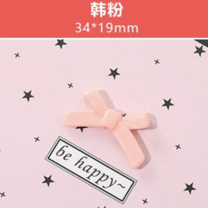 Korean powder / 34*19mm