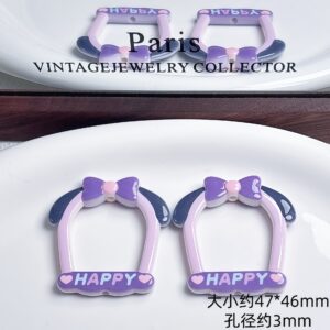 06-light purple / Sold by the piece