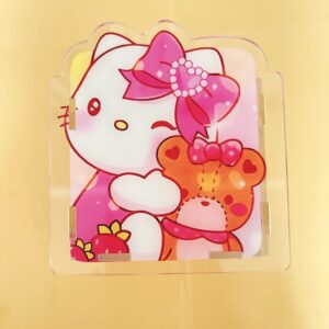 B233-hello kitty pen holder