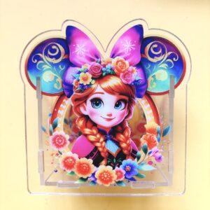 B661-princess anna pen holder