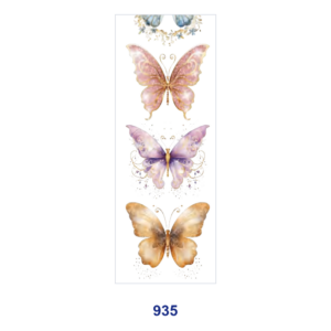 935 / 16pcs / 11*3.2cm