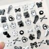 oly-0e4d016b77d031d091d642d0b524e780 Wholesale Stylish Alloy Loose Beads Cute Line Puppy Charms for DIY Bracelet Necklace Craft Supply