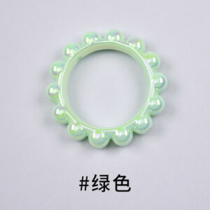 05-Green / Size is about 42 * 42mm
