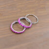 oly-0e8f5232654f396a8773f16fe927af03 Wholesale Zinc Alloy Electroplated Turquoise Crystal Bracelet Set Retro Bohemian Unisex Jewelry Gift
