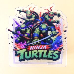 B711 Teenage Mutant Ninja Turtles Pen Holder