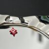 oly-0f132520e5e9b62abc321f4ab129bfac Wholesale Colorful Painted Alloy Four-Pointed Star Loose Beads DIY Jewelry Accessory, Chic for Bracelet Necklace Bag Charm, Gift Boutique Resale