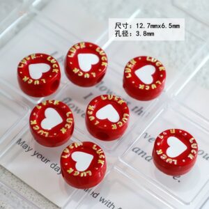 06-Red / Sold per piece