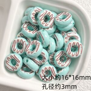 17-cyan / See pictures for size (sold by the piece)