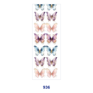 936 / 2pcs / 11*3.2cm