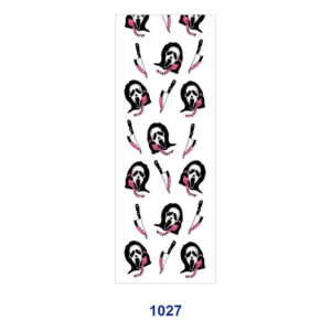 1027 / 16pcs / 11*3.2cm